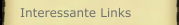 Interessante Links